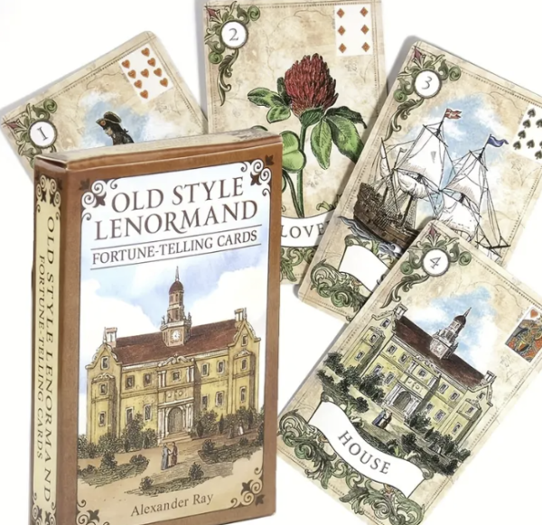 Old Style Lenormand Old Style Lenormand